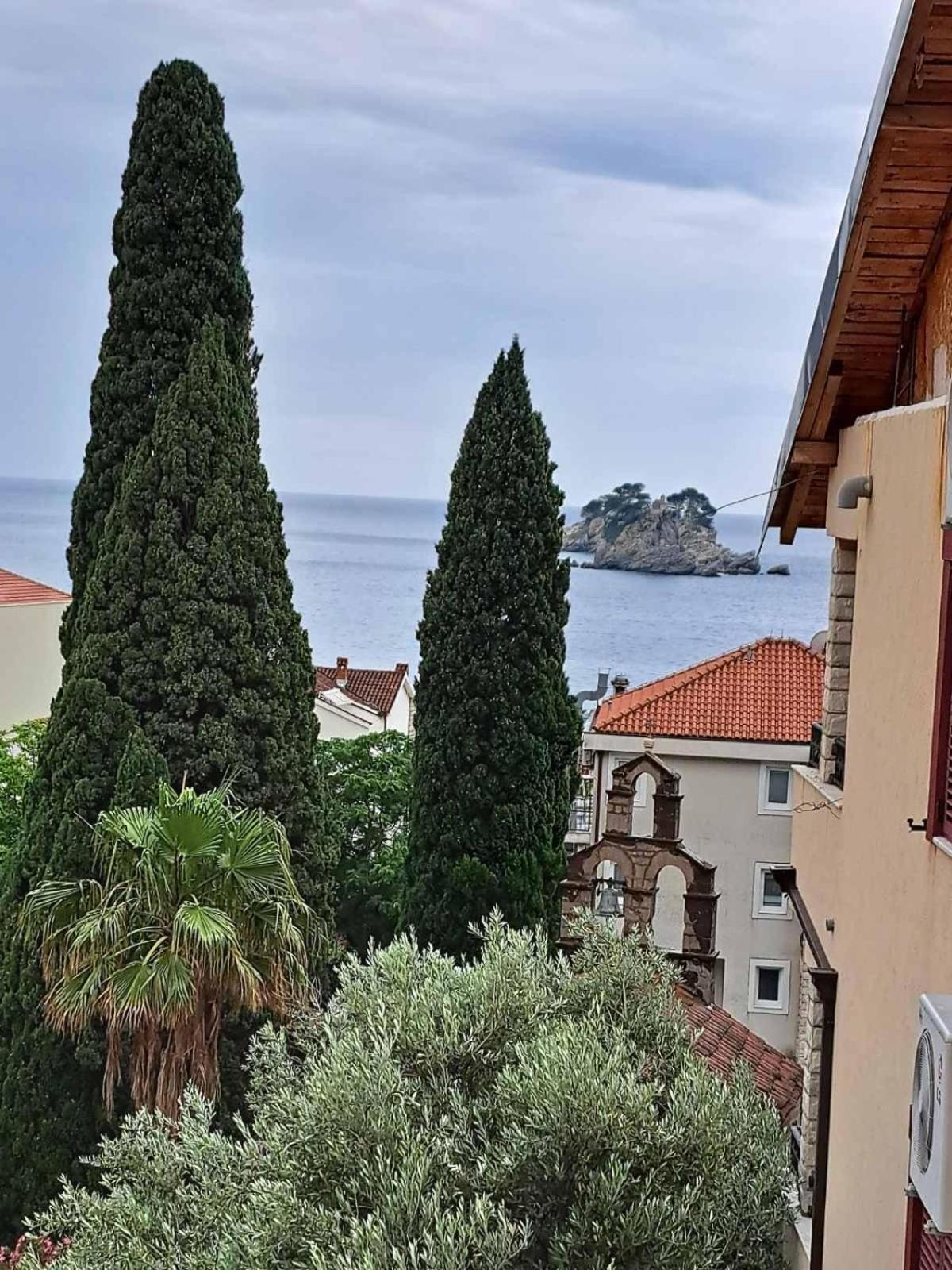 The Four Fish Petrovac Exterior foto