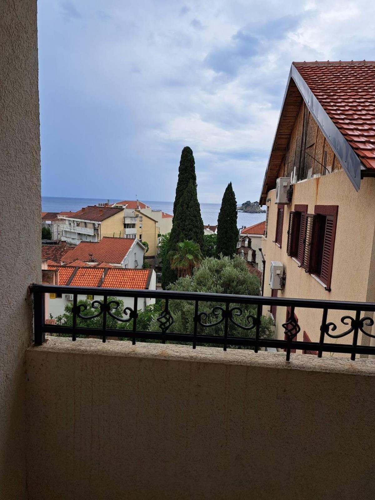 The Four Fish Petrovac Exterior foto